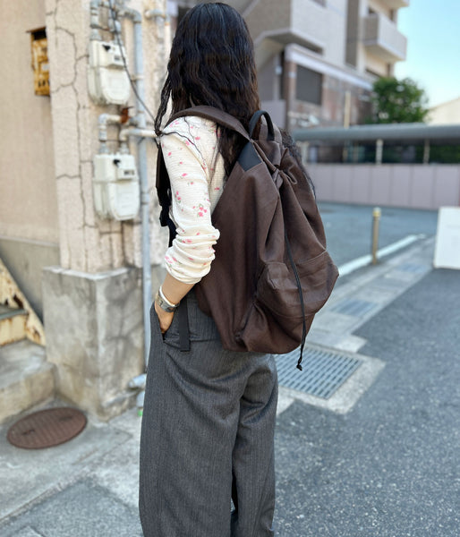 Aeta/BACKPACK DC:M(BROWN)