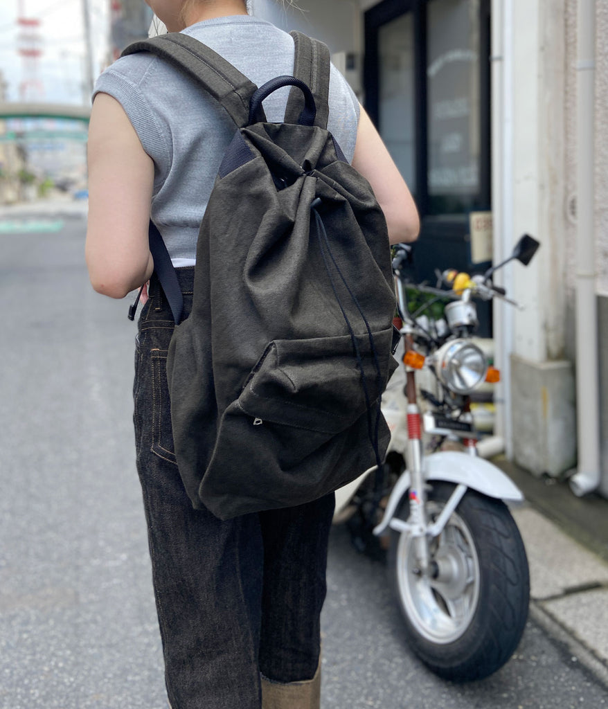 BACKPACK DC：M | Aeta(アエタ) / バッグ バックパック (メンズ