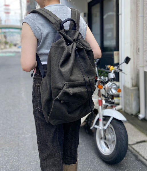 Aeta/BACKPACK DC:M(KHAKI)