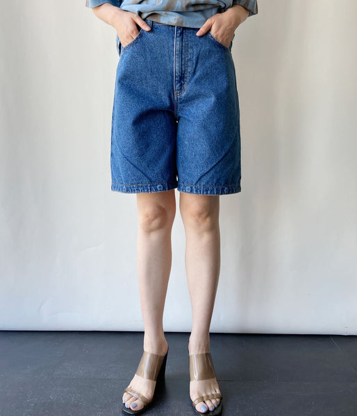 PHEENY/DENIM CONVERTIBLE PANTS(INDIGO)