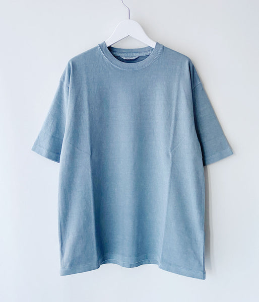 PHEENY/"MOUNTAIN" S/S(BLUE)