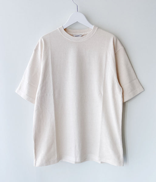 PHEENY/"MOUNTAIN" S/S(IVORY)