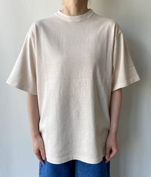 PHEENY/"MOUNTAIN" S/S(IVORY)