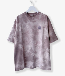 PHEENY/TIE DYE S/S(BROWN)