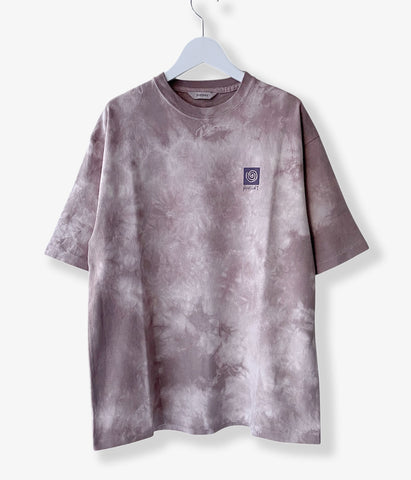 PHEENY/TIE DYE S/S(BROWN)