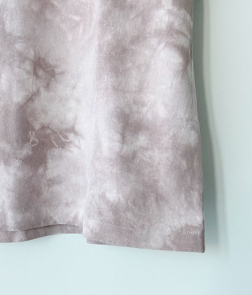 PHEENY/TIE DYE S/S(BROWN)