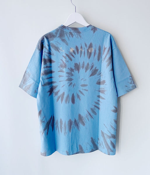 PHEENY/TIE DYE S/S(BLUE)