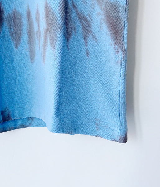 PHEENY/TIE DYE S/S(BLUE)