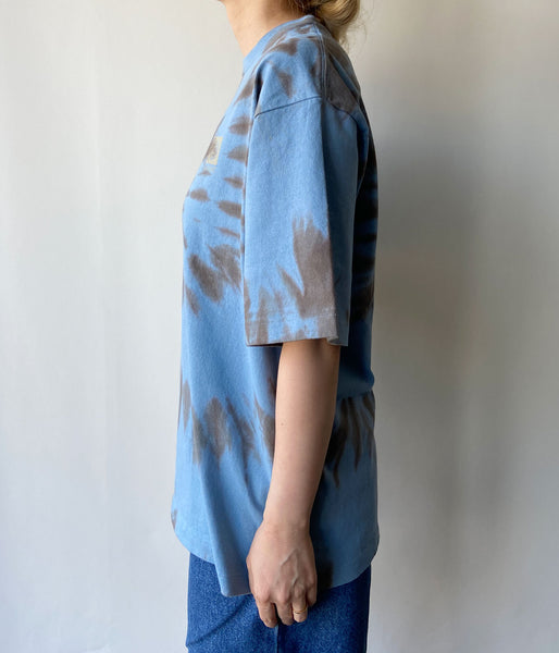 PHEENY/TIE DYE S/S(BLUE)