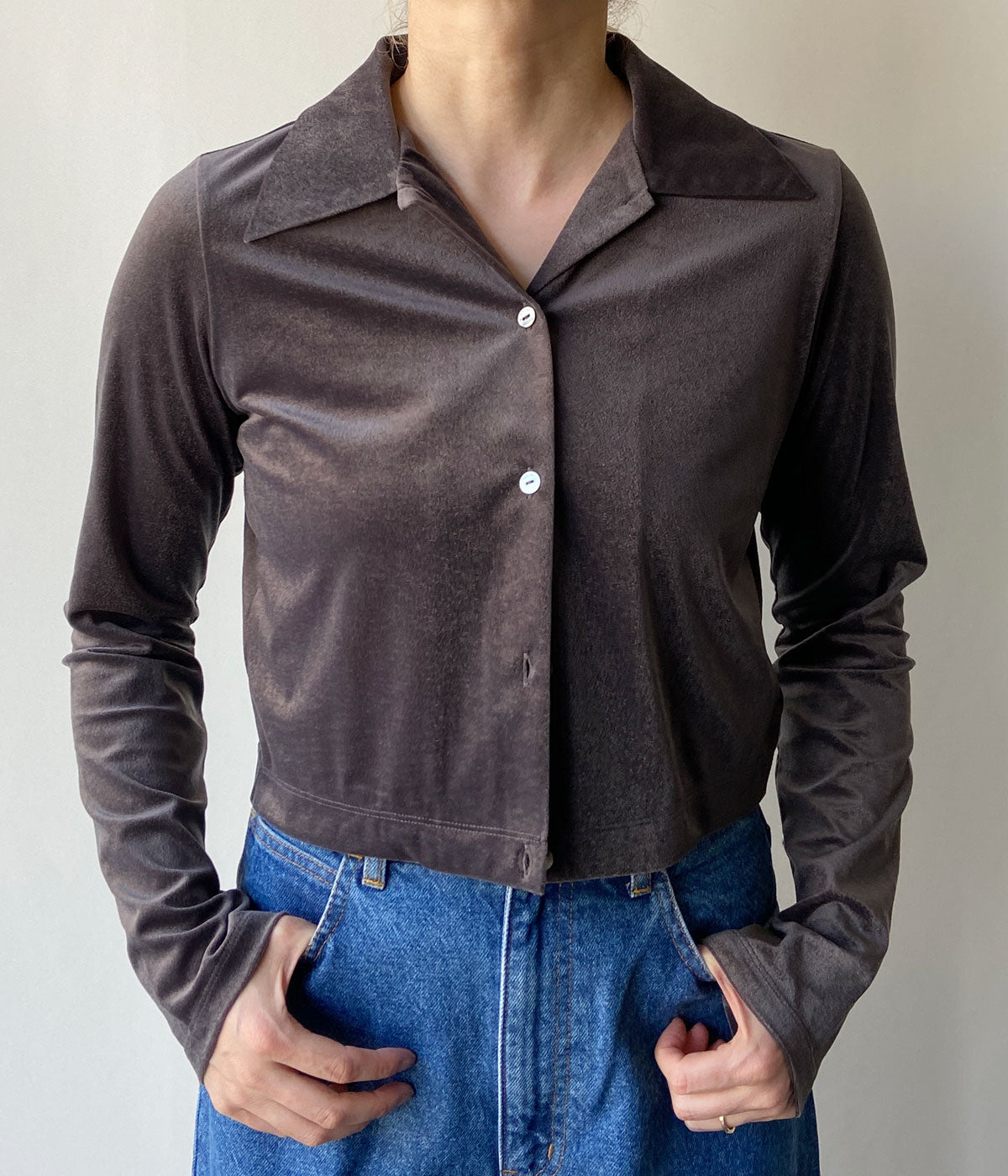c*o様 ★新品未使用PHEENY★Sheer velour layered p 9/5再入荷】【2025 A/W】【PHEENY / フィーニー】sheer velour
