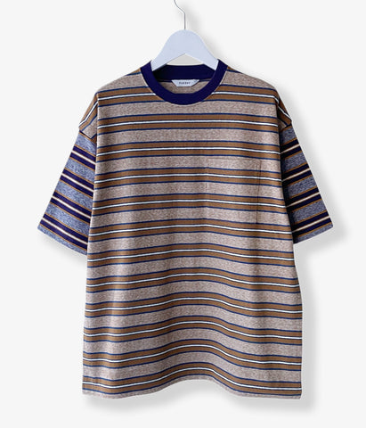 PHEENY/MULTI BORDER LAYERED S/S(BROWN)