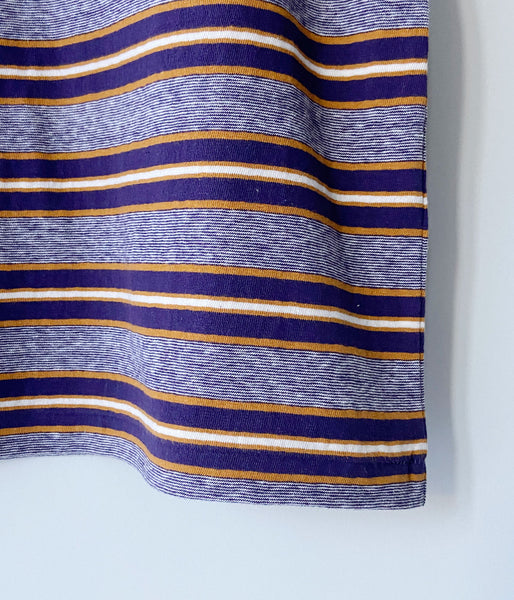 PHEENY/MULTI BORDER LAYERED S/S(PURPLE)
