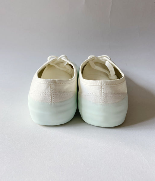 FUMIKA_UCHIDA/CANVAS SNEAKERS(WHITE)