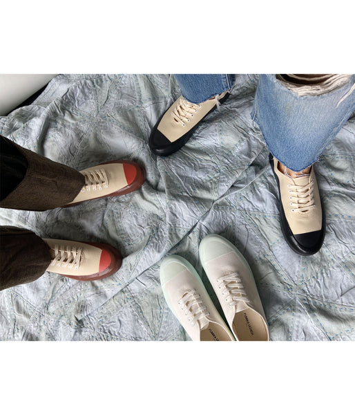 FUMIKA_UCHIDA/CANVAS SNEAKERS