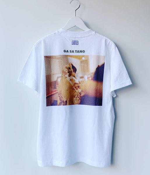 TANGTANG/GASATANG WELCOMECOPERTARCOOPER(WHITE)