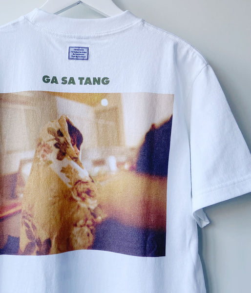 TANGTANG/GASATANG WELCOMECOPERTARCOOPER(WHITE)