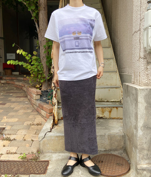 TANGTANG/GASATANG WELCOMECOPERTARCOOPER(WHITE)