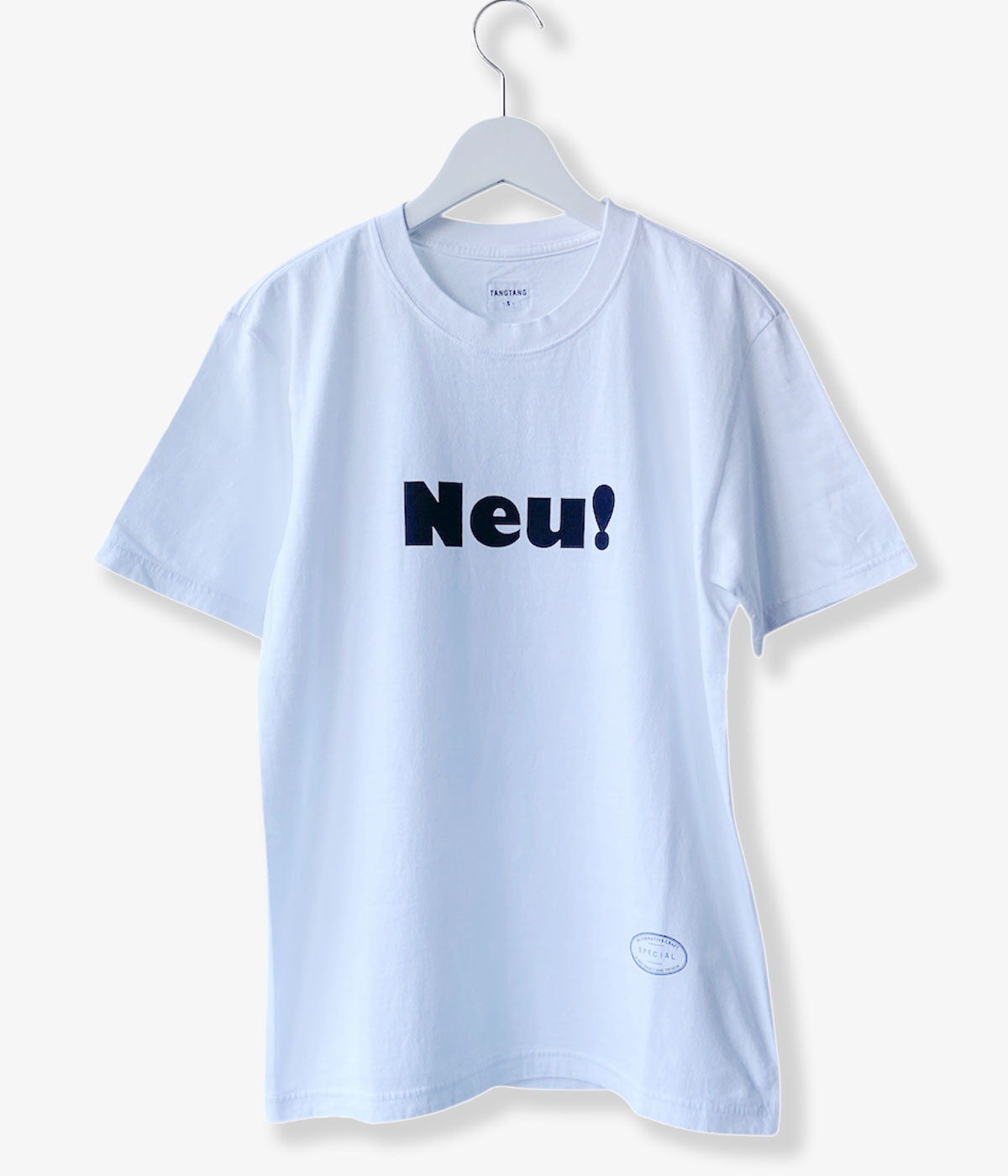 TANGTANG/AIN'T NEU!(WHITE)