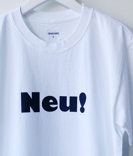 TANGTANG/AIN'T NEU!(WHITE)