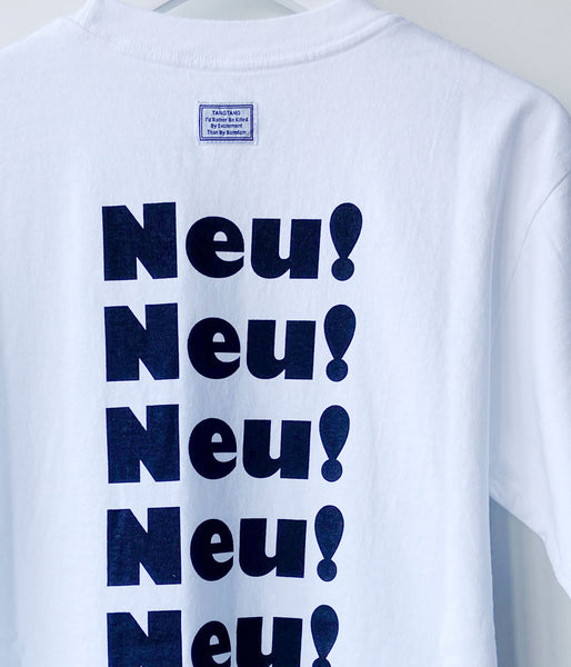 TANGTANG/AIN'T NEU!(WHITE)