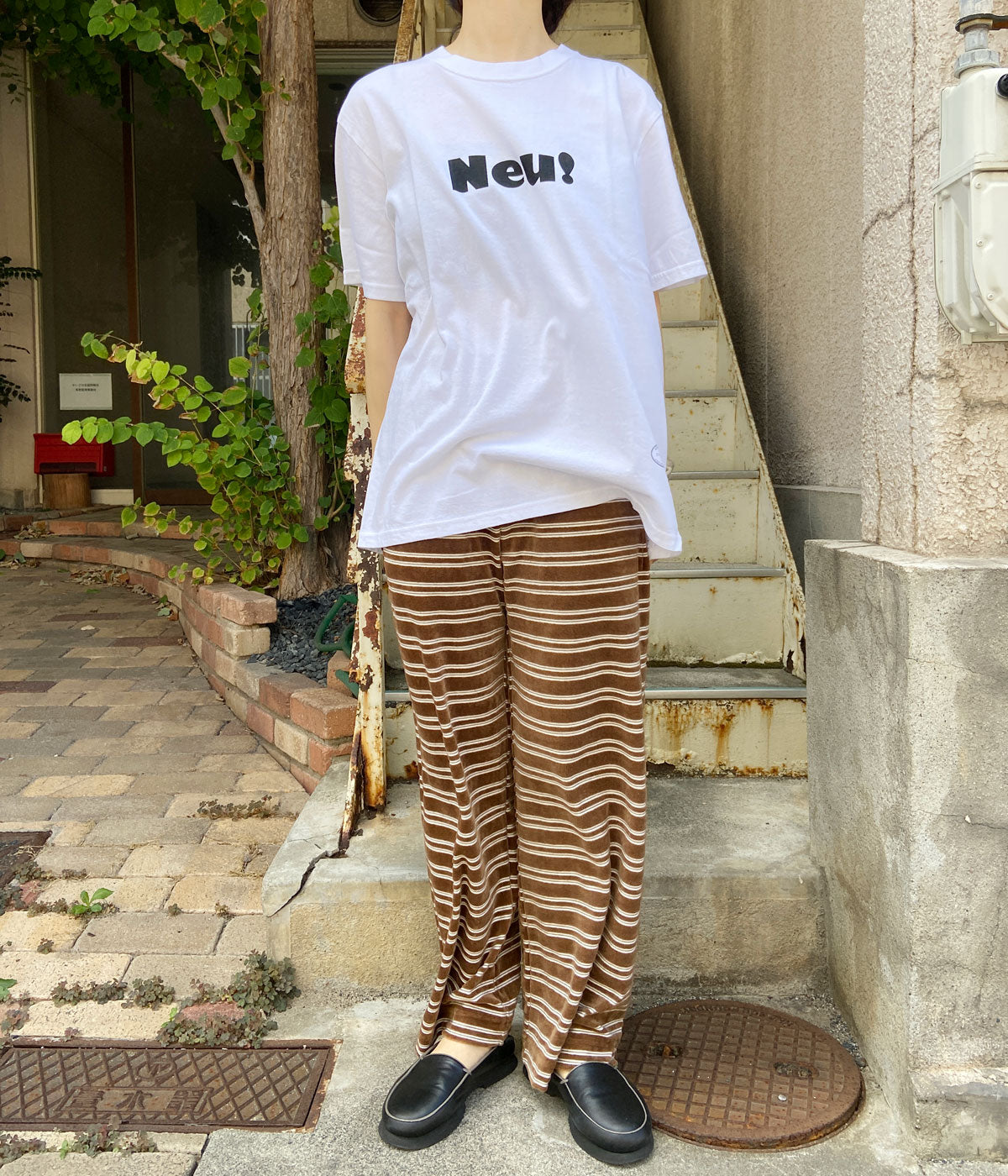 Lサイズ TAIDADA Vintage Tee White ダンダダン ダンダダン DANDADAN Tシャツ ユニクロ Lサイズ 白｜Yahoo