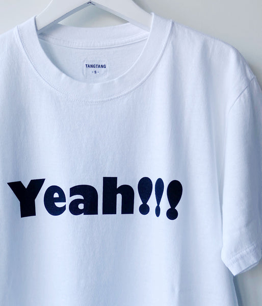 TANGTANG/AIN'T YEAH!!!(WHITE)
