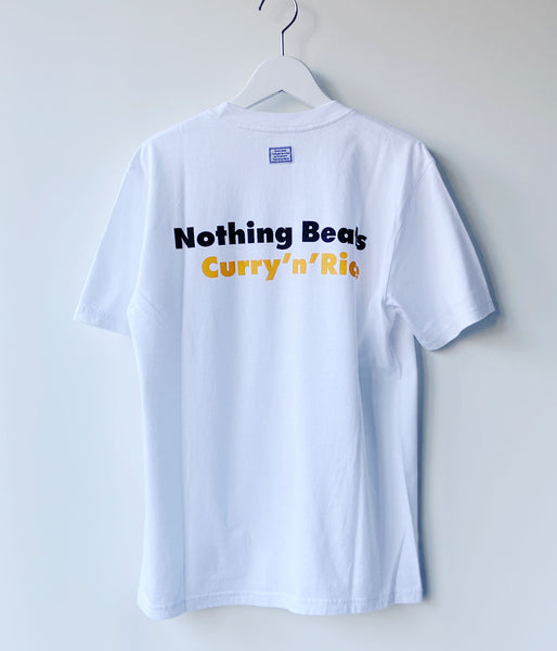 TANGTANG/CURRY NOTHING(WHITE)