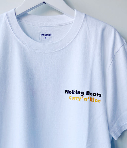 TANGTANG/CURRY NOTHING(WHITE)