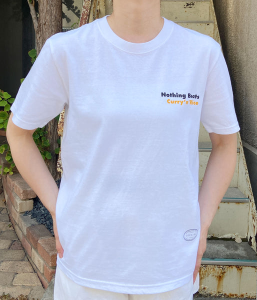 TANGTANG/CURRY NOTHING(WHITE)