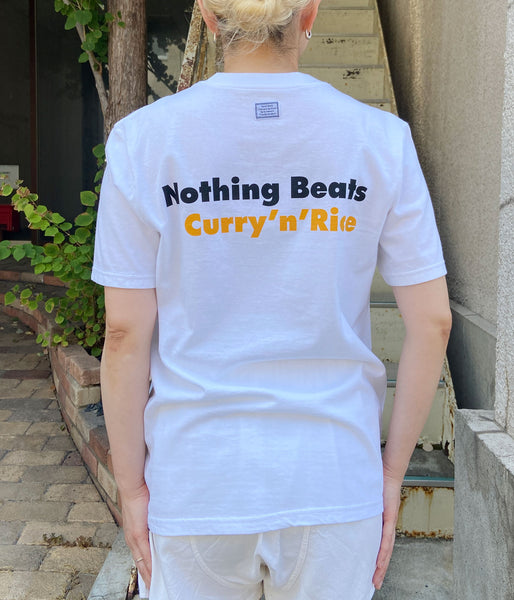 TANGTANG/CURRY NOTHING(WHITE)