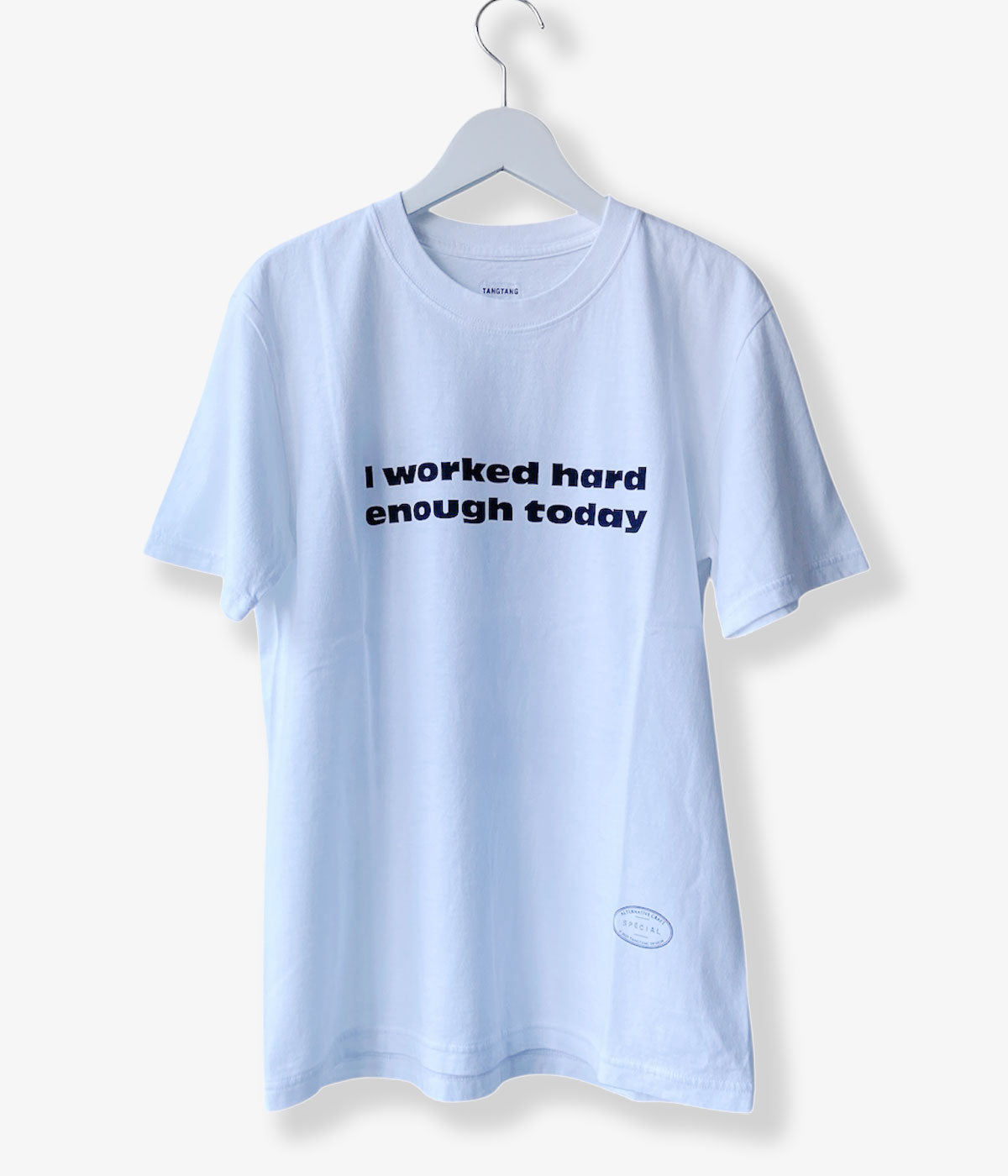TANGTANG/ALWAYS WORKED(WHITE)