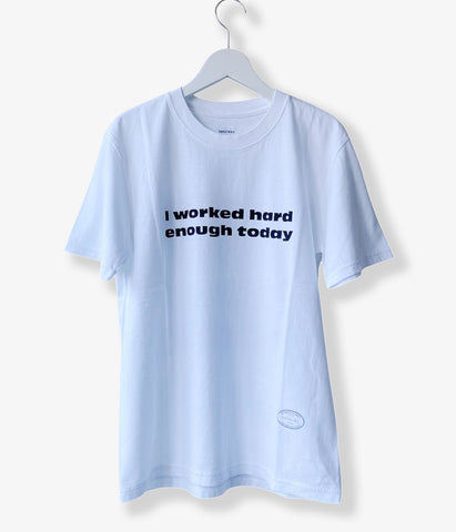 TANGTANG/ALWAYS WORKED(WHITE)