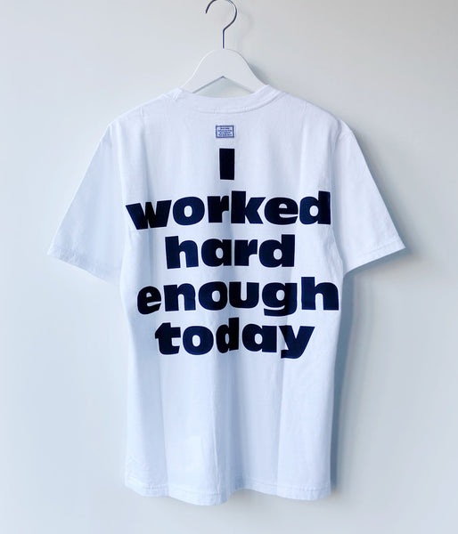 TANGTANG/ALWAYS WORKED(WHITE)