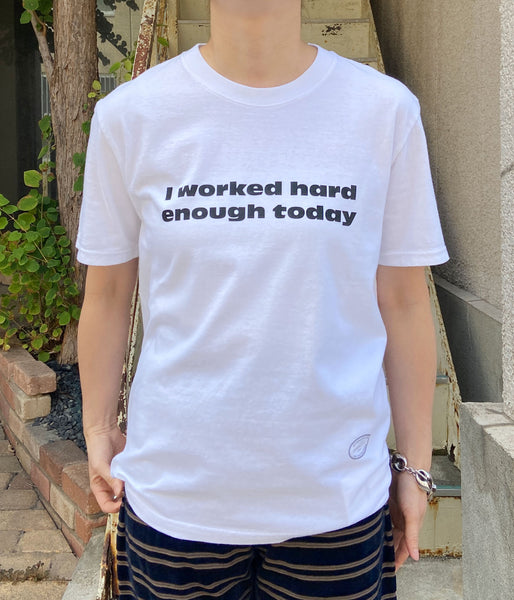 TANGTANG/ALWAYS WORKED(WHITE)