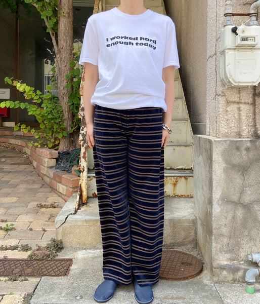 TANGTANG/ALWAYS WORKED(WHITE)