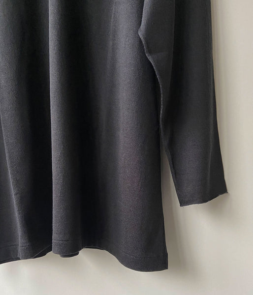 nowos/HOCKEY JERSEY(BLACK)