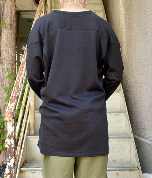 nowos/HOCKEY JERSEY(BLACK)