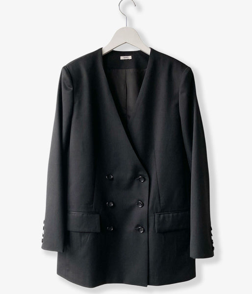 nowos/BLACK JACKET(BLACK)