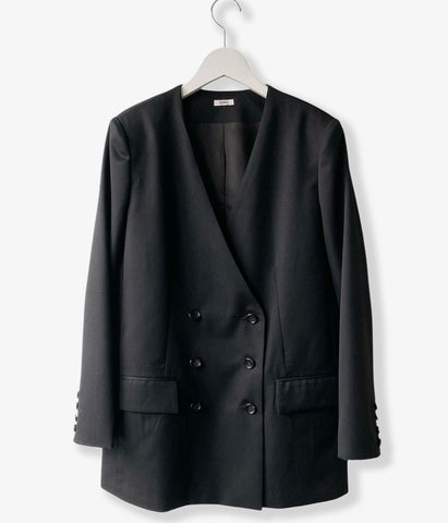 nowos/BLACK JACKET(BLACK)