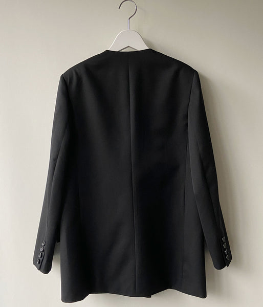 nowos/BLACK JACKET(BLACK)