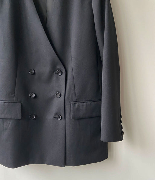 nowos/BLACK JACKET(BLACK)