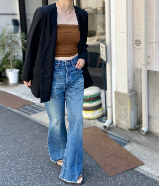 nowos/BLACK JACKET(BLACK)