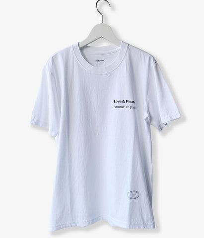 TANGTANG/WORLD LOVE(WHITE)