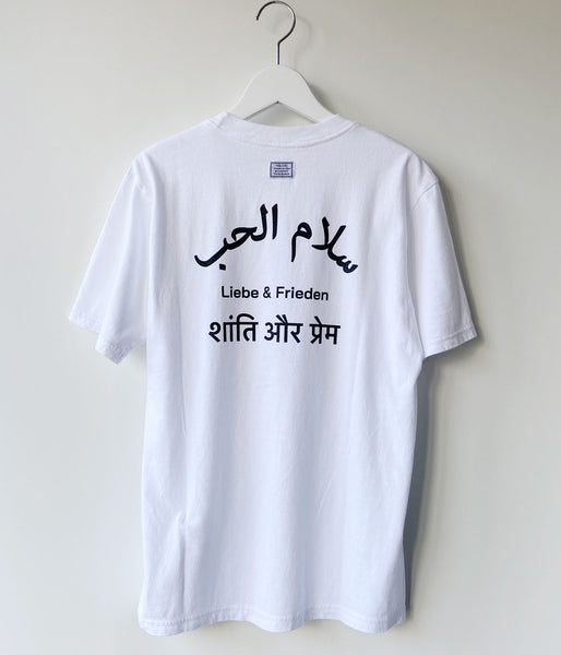 TANGTANG/WORLD LOVE(WHITE)