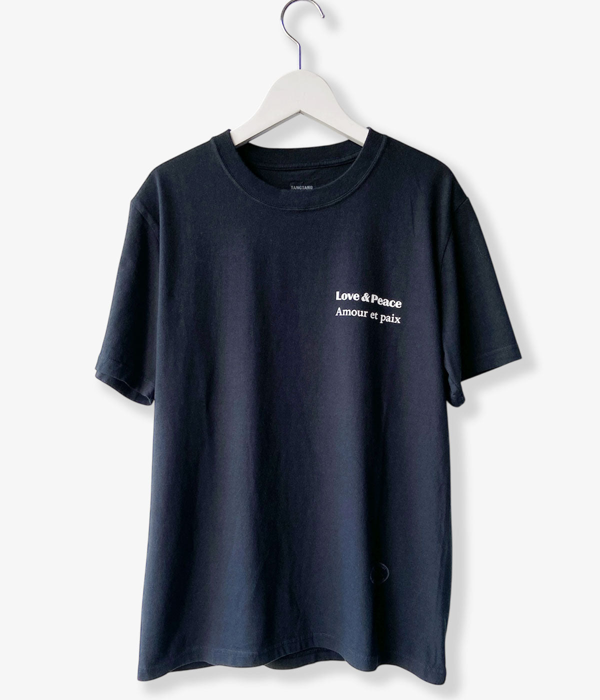 TANGTANG/WORLD LOVE(BLACK)