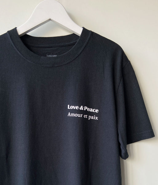 TANGTANG/WORLD LOVE(BLACK)