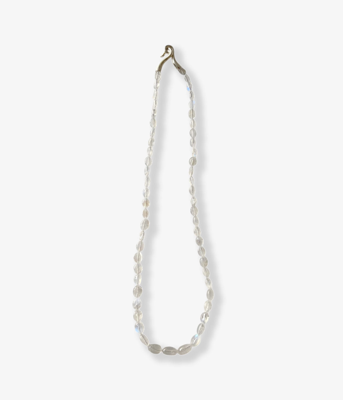 R.ALAGAN/SHOKA COLLAR OVAL MOONSTONE