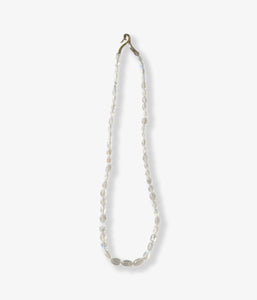 R.ALAGAN/SHOKA COLLAR OVAL MOONSTONE