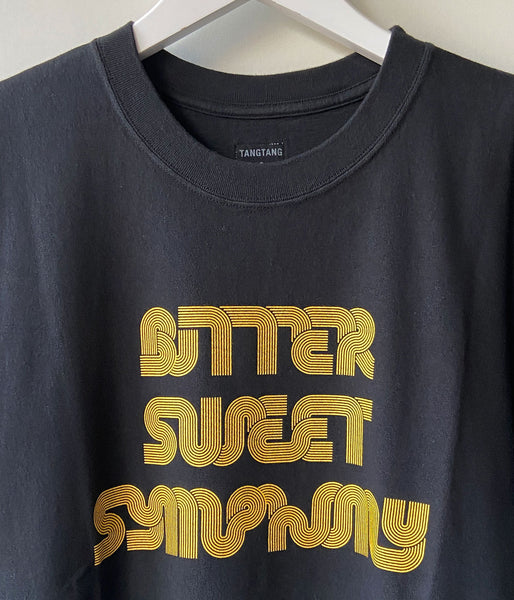 TANGTANG/LINES BITTER(BLACK)