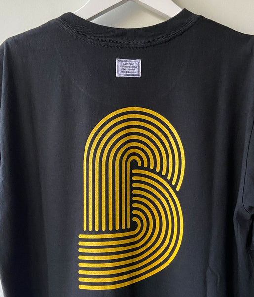 TANGTANG/LINES BITTER(BLACK)